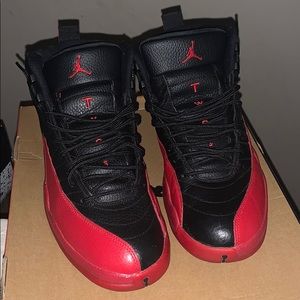 Jordan 12 “ Flu Games 2016”